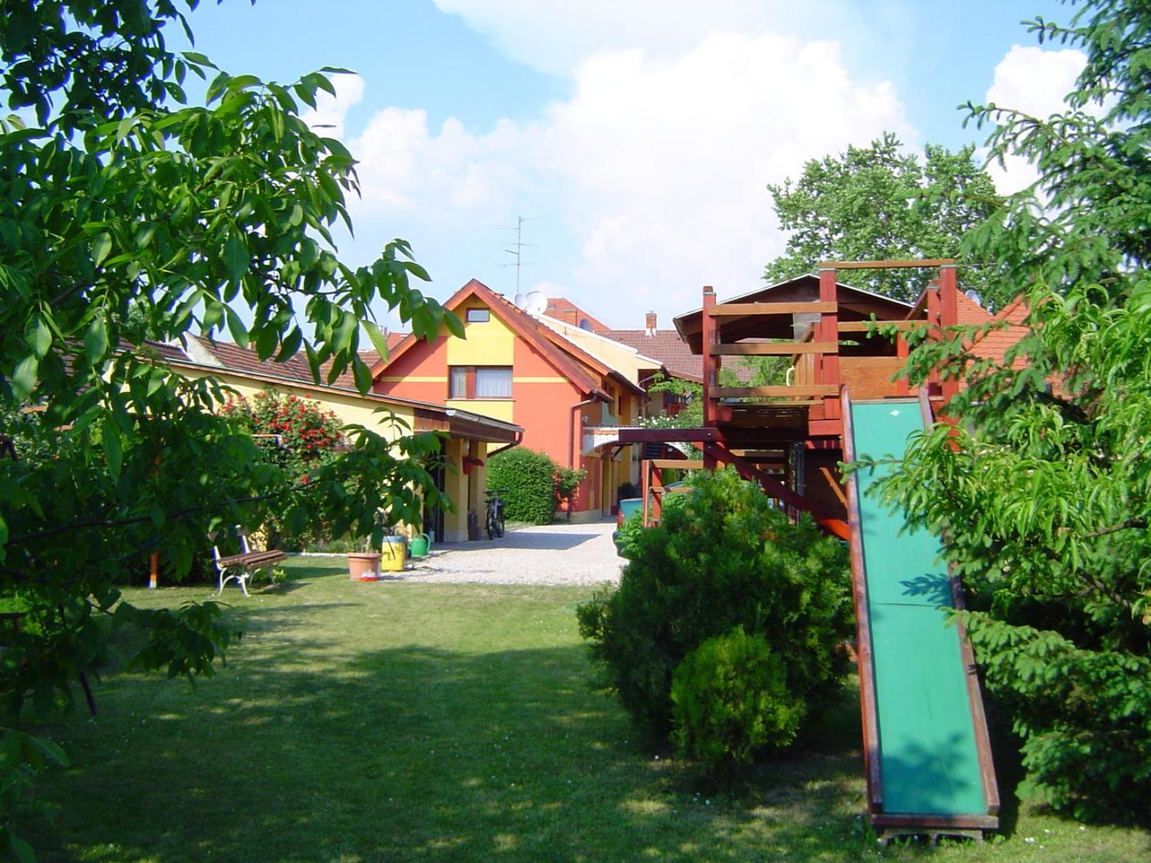 Children play ground