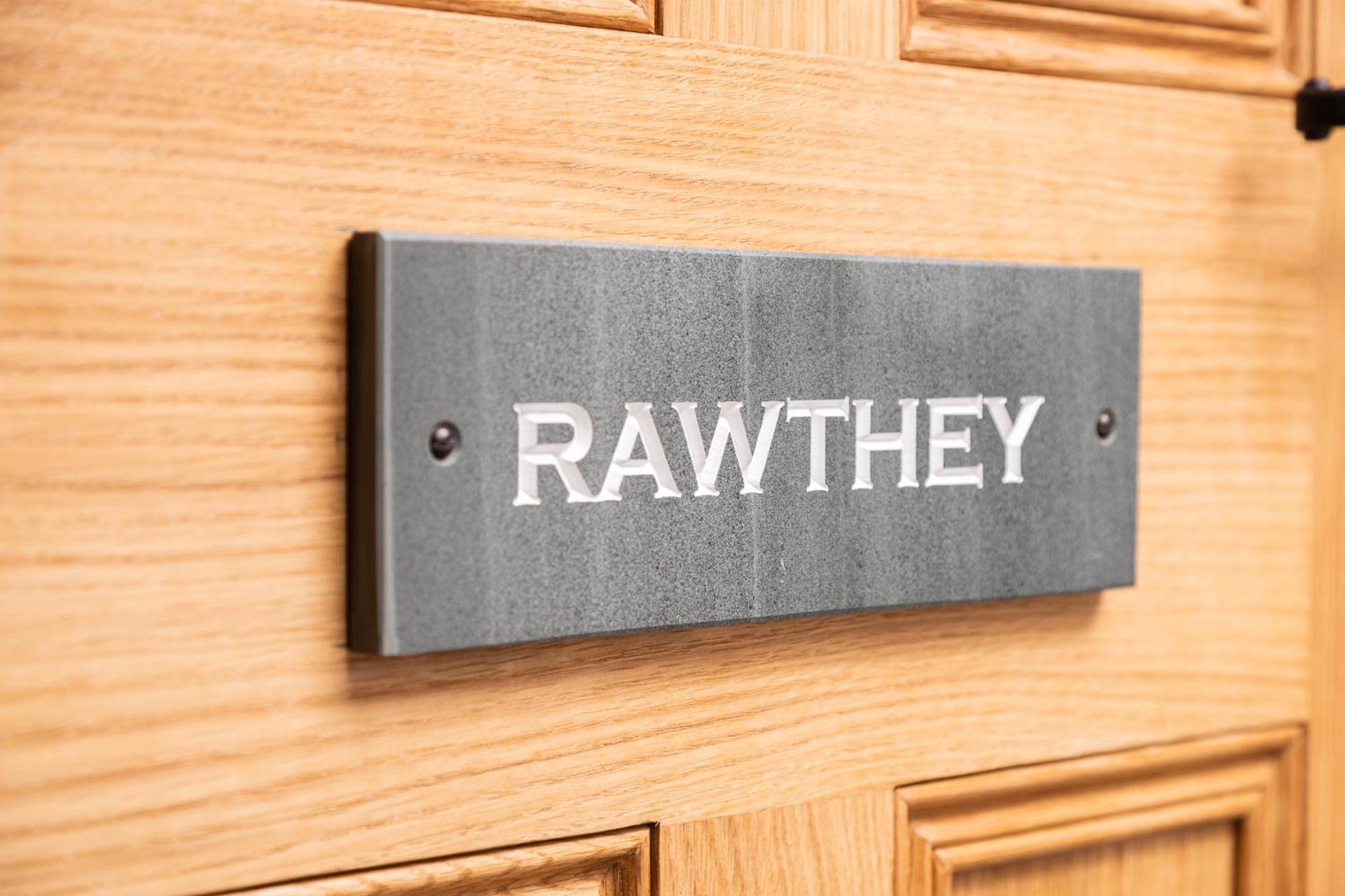 Property logo or sign