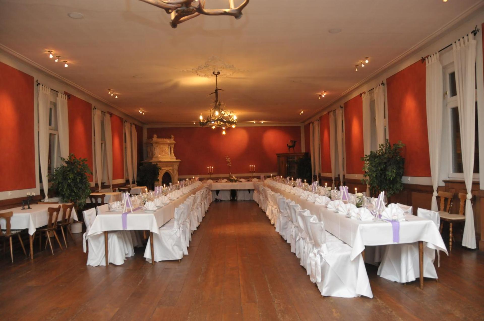 Banquet/Function facilities