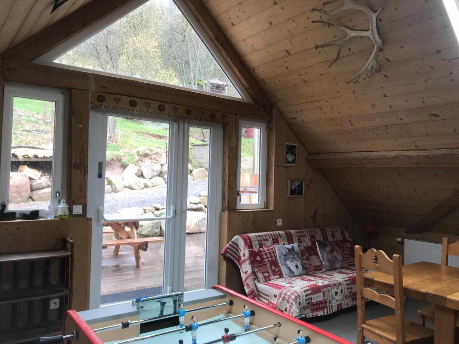 La Petite Finlande Chambre d'hôtes Carélie et Laponie