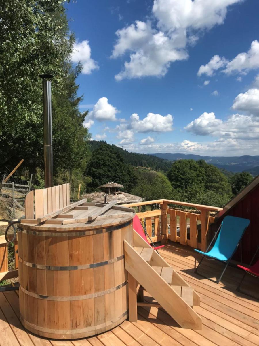 La Petite Finlande Chambre d'hôtes Carélie et Laponie