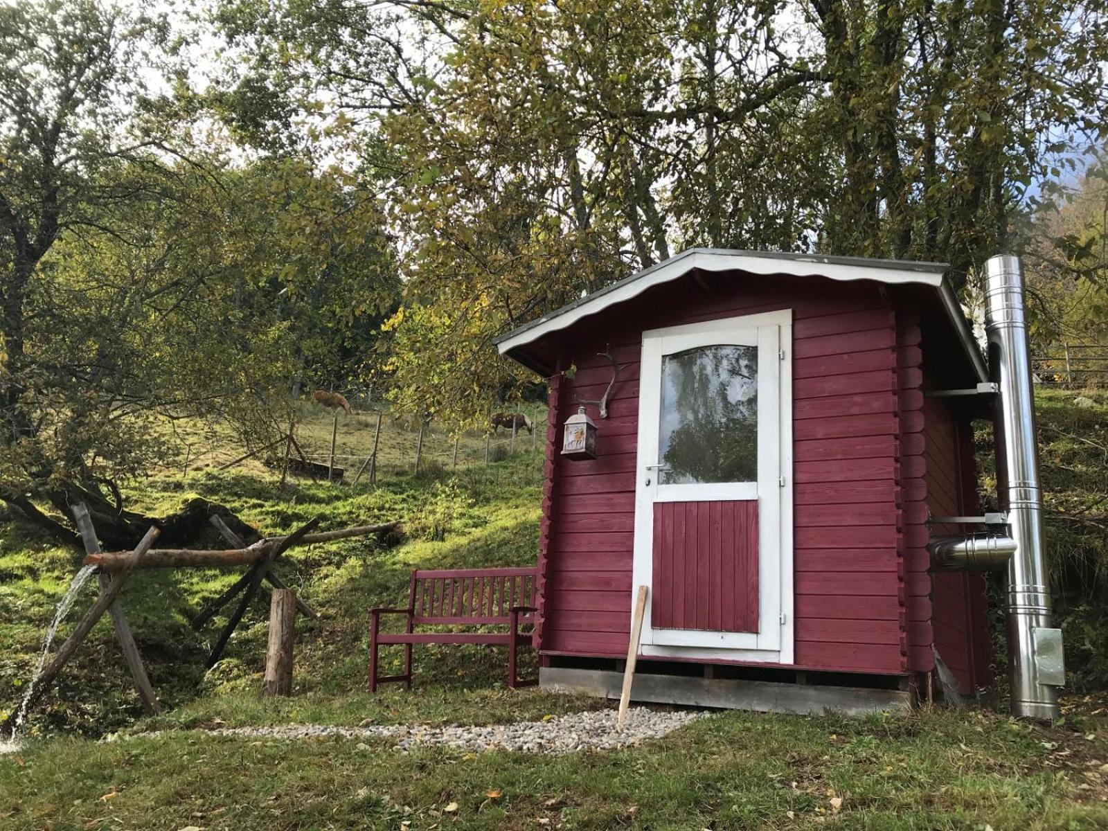 La Petite Finlande Chambre d'hôtes Carélie et Laponie