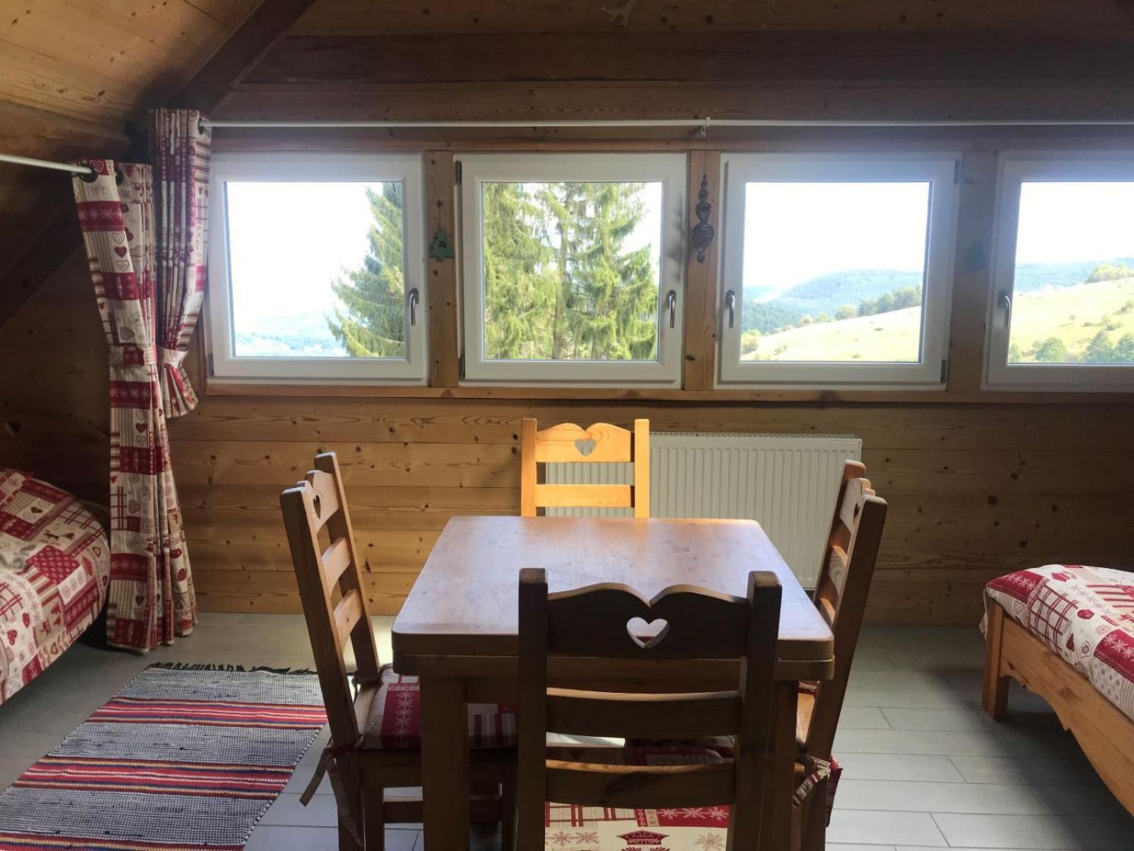 La Petite Finlande Chambre d'hôtes Carélie et Laponie