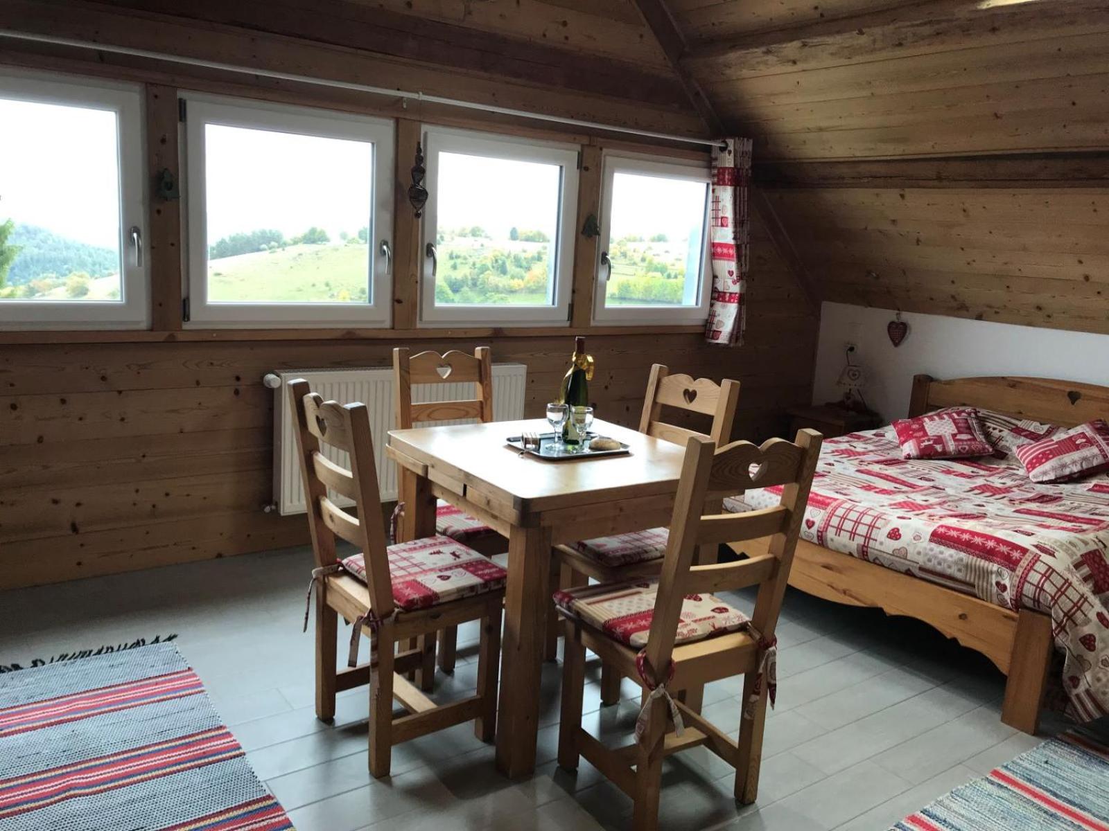 La Petite Finlande Chambre d'hôtes Carélie et Laponie