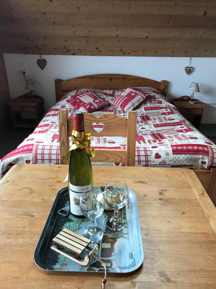 La Petite Finlande Chambre d'hôtes Carélie et Laponie