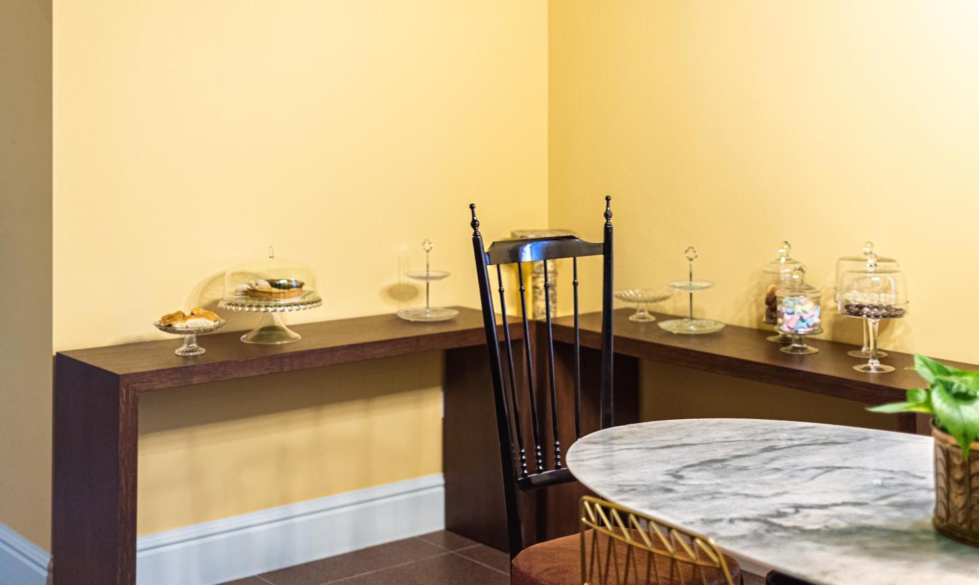 MONART HOSPITALITY Capodimonte