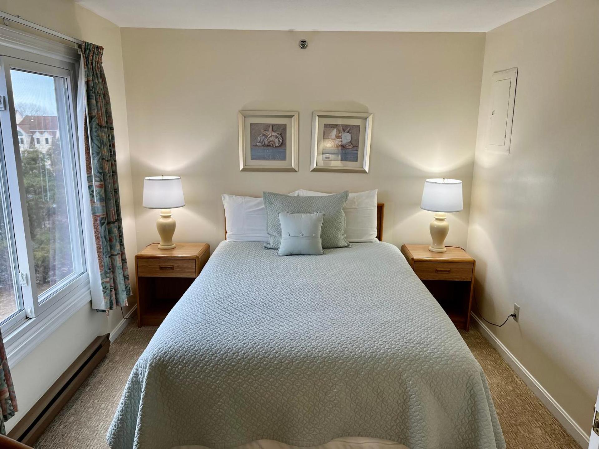 Two Bedroom Townhouse Suite 