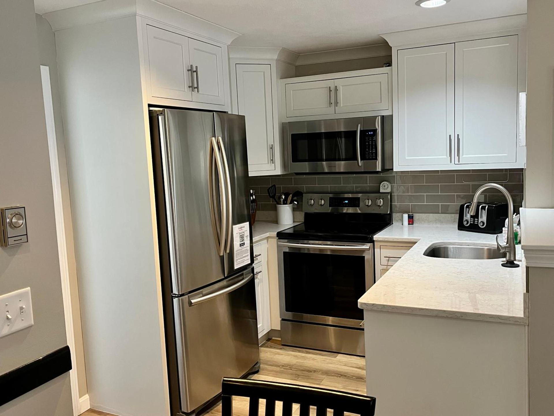 Deluxe Two Bedroom Townhouse Suite 