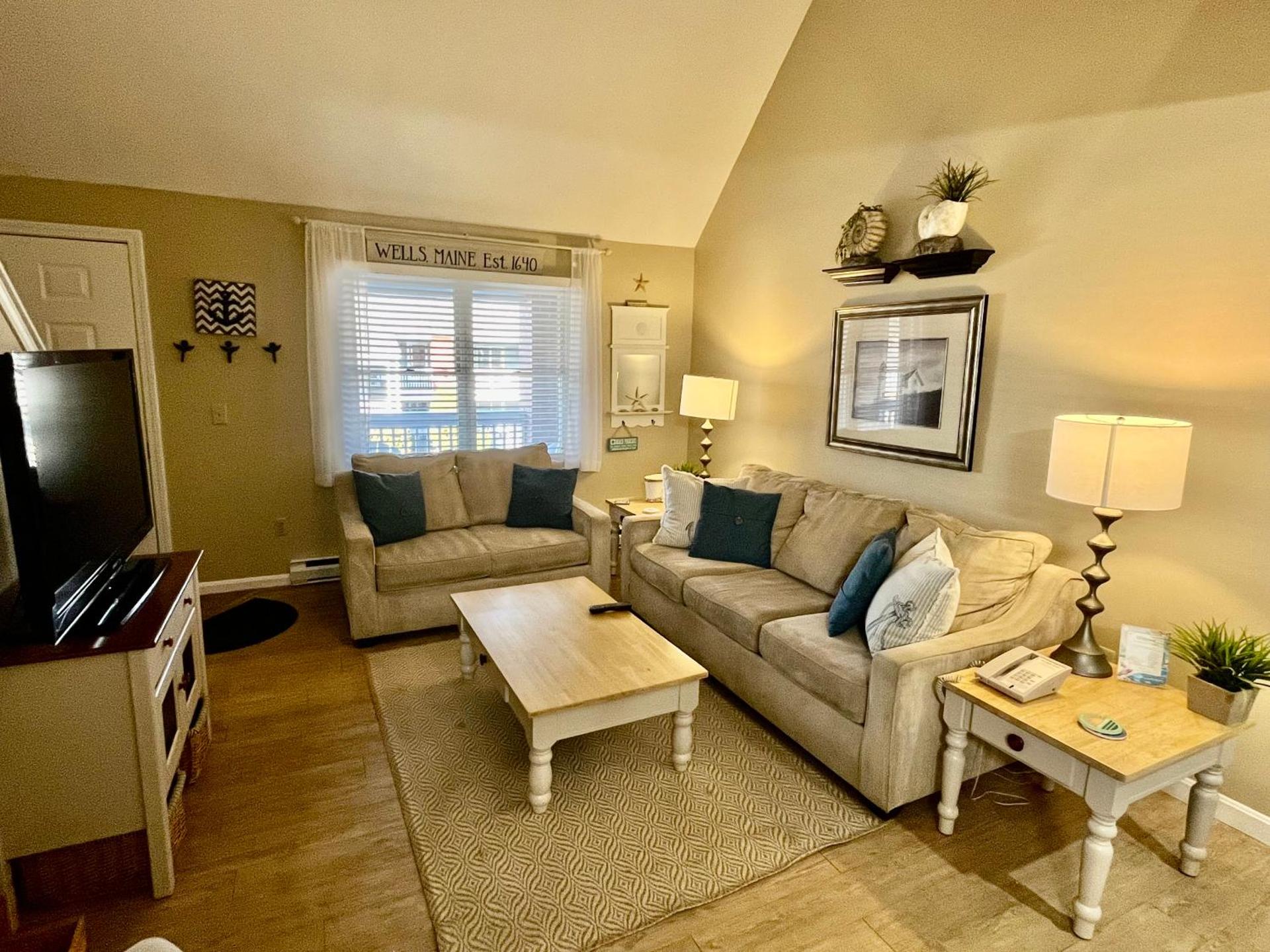 Deluxe Two Bedroom Superior Townhouse