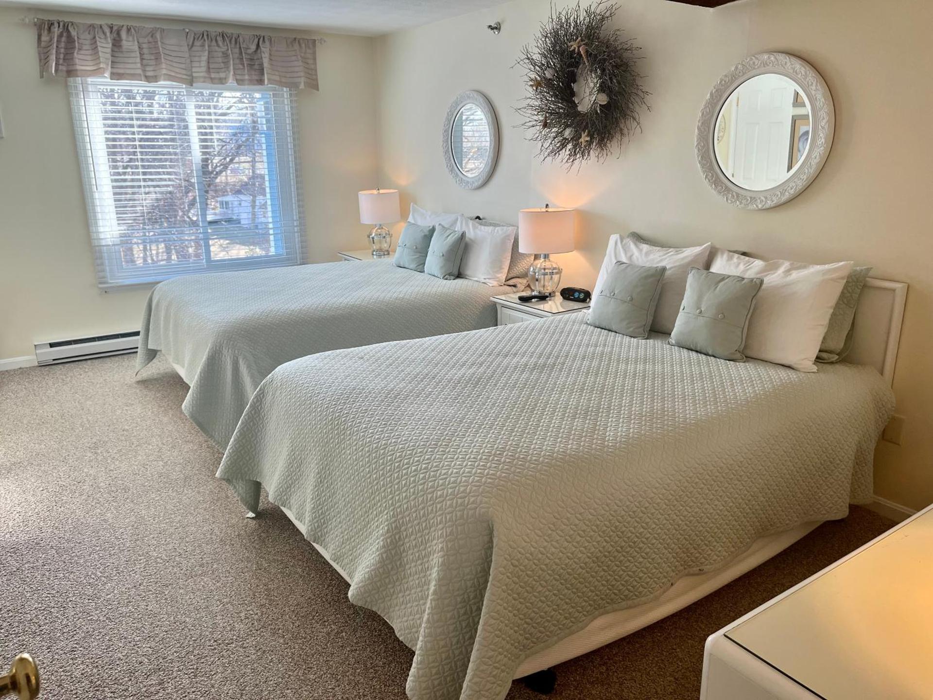 Deluxe Two Bedroom Superior Townhouse