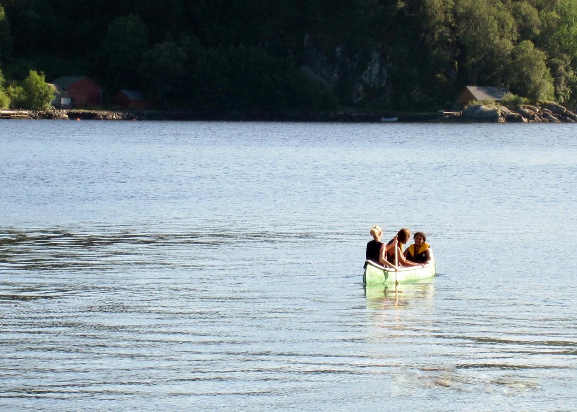 Tysnes Sjø og Fritid