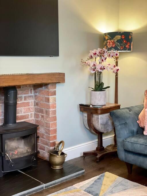 Hurdley House-Georgian Town House