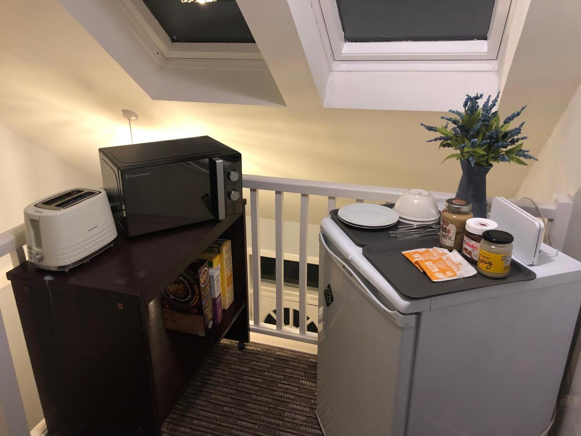 Netherby Guest House Edinburgh