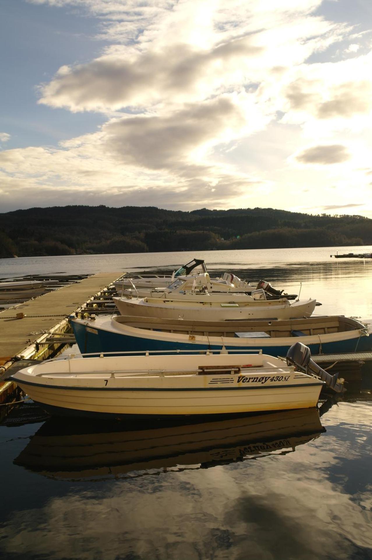 Tysnes Sjø og Fritid