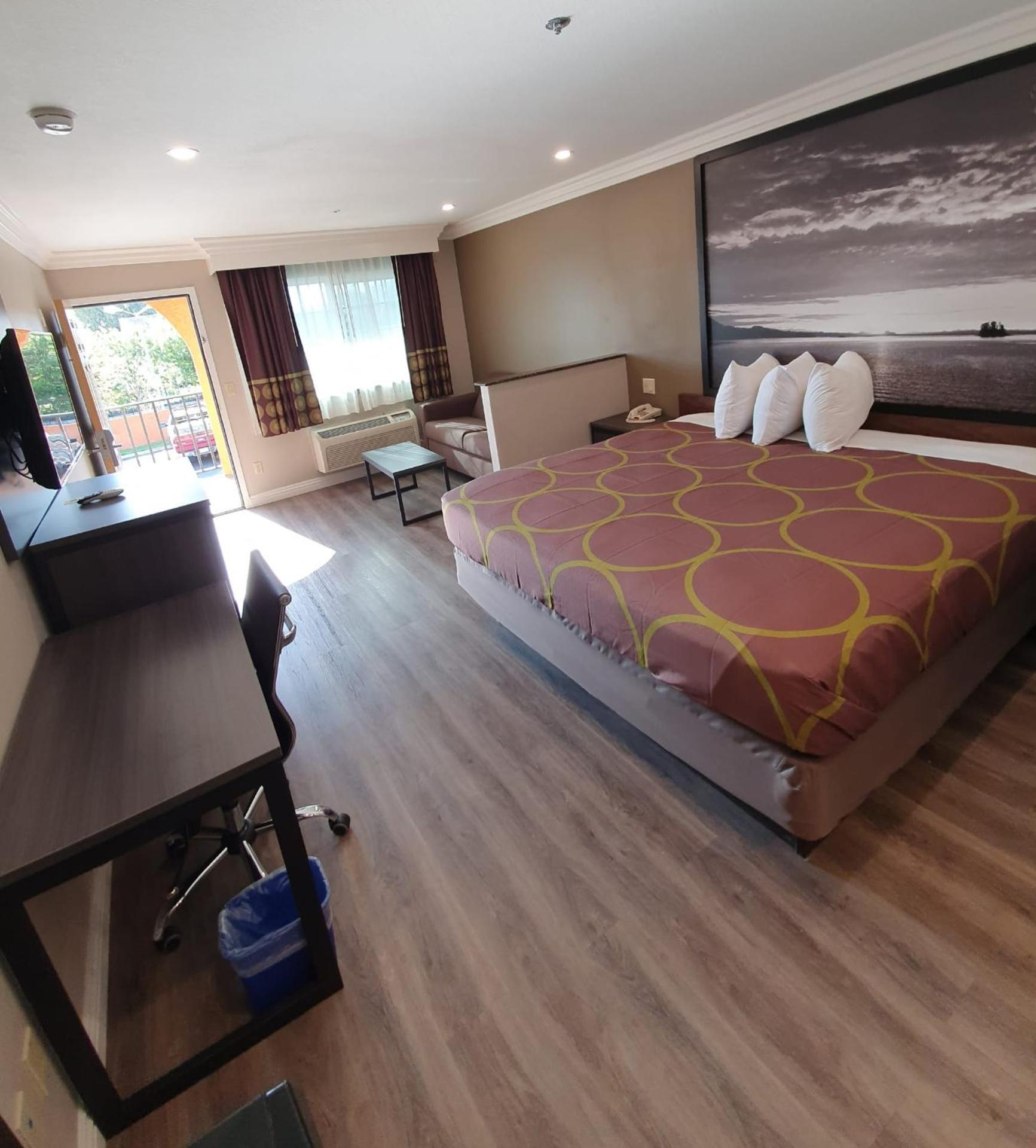 Super 8 by Wyndham Cypress Buena Park Area