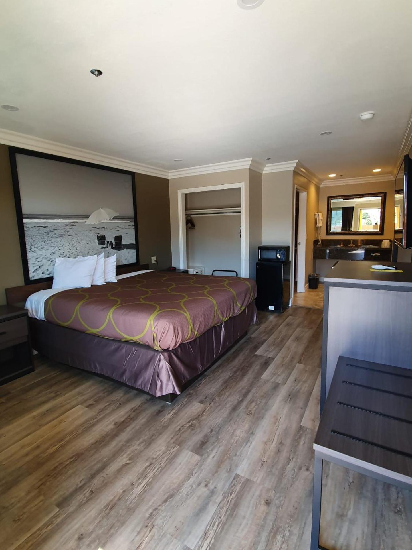 King Room - Disability Access