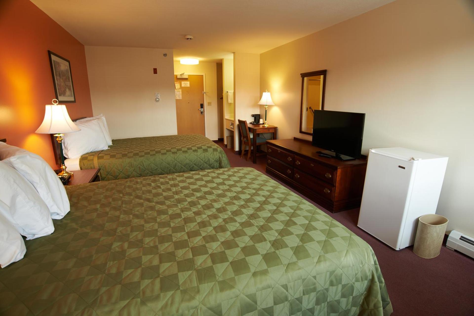 Queen Room with Two Queen Beds