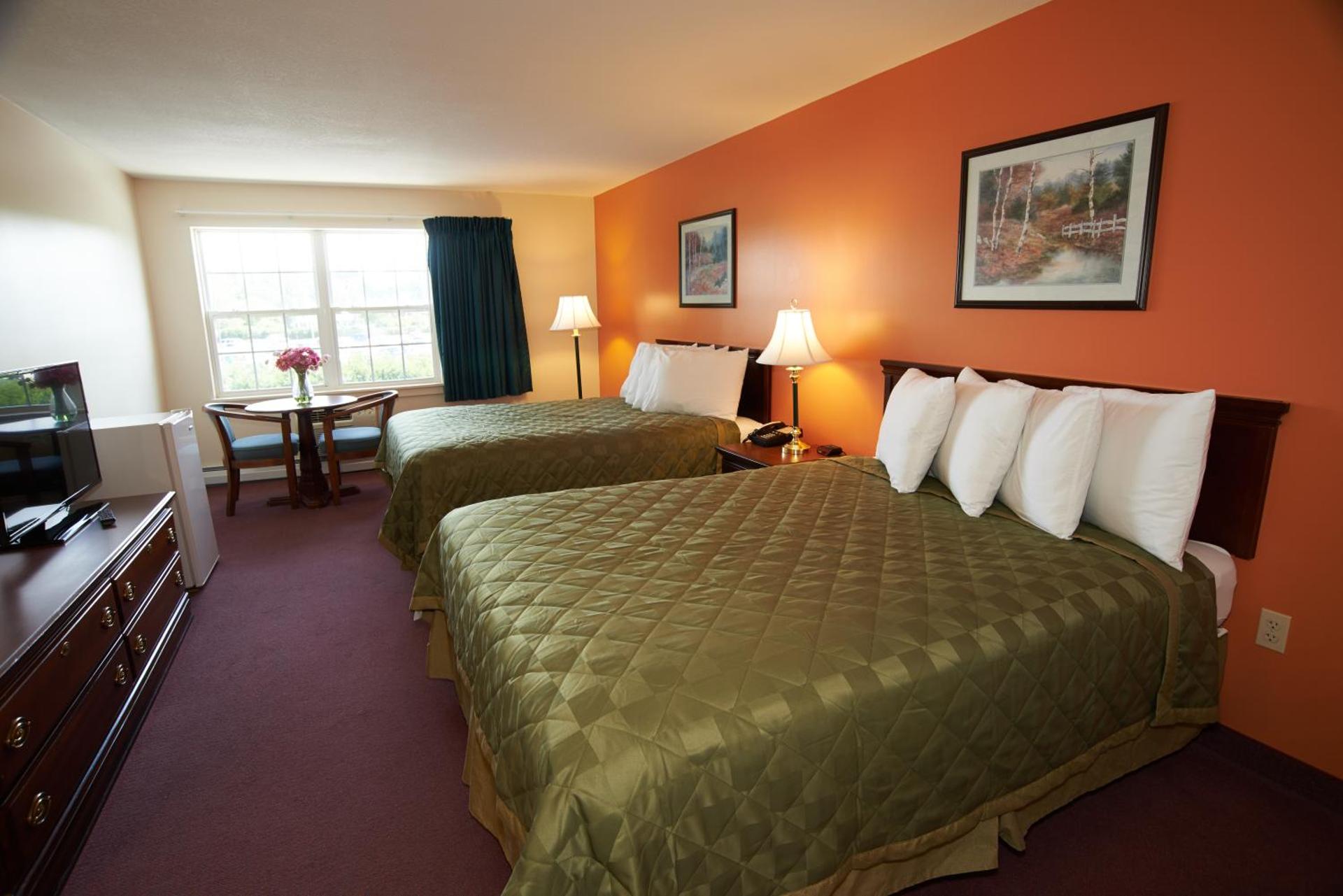 Queen Room with Two Queen Beds