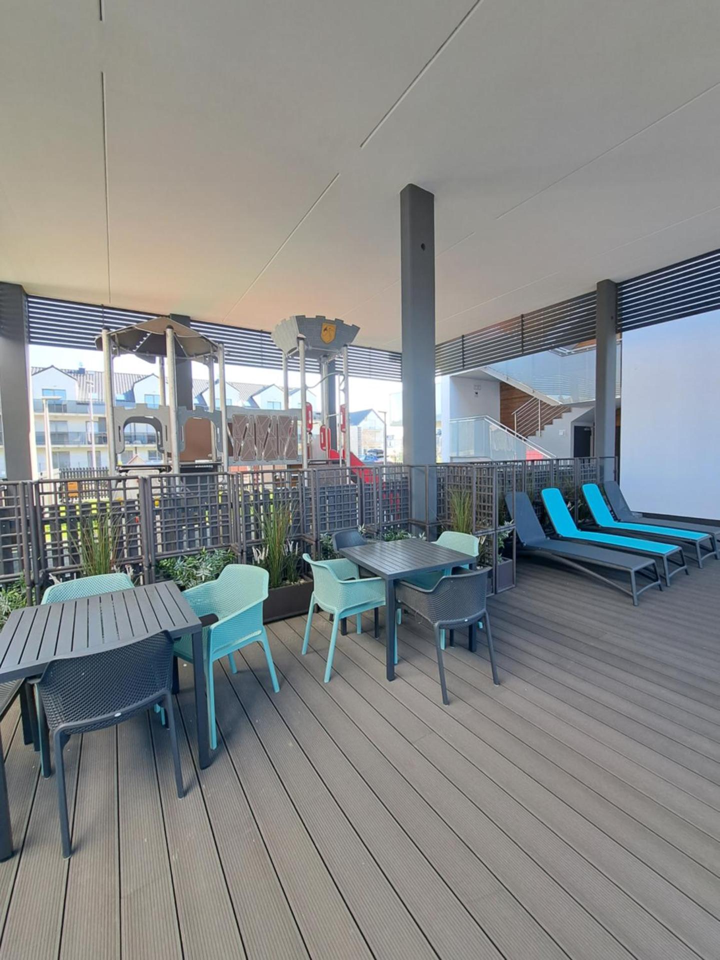 Apartament Kapitańska