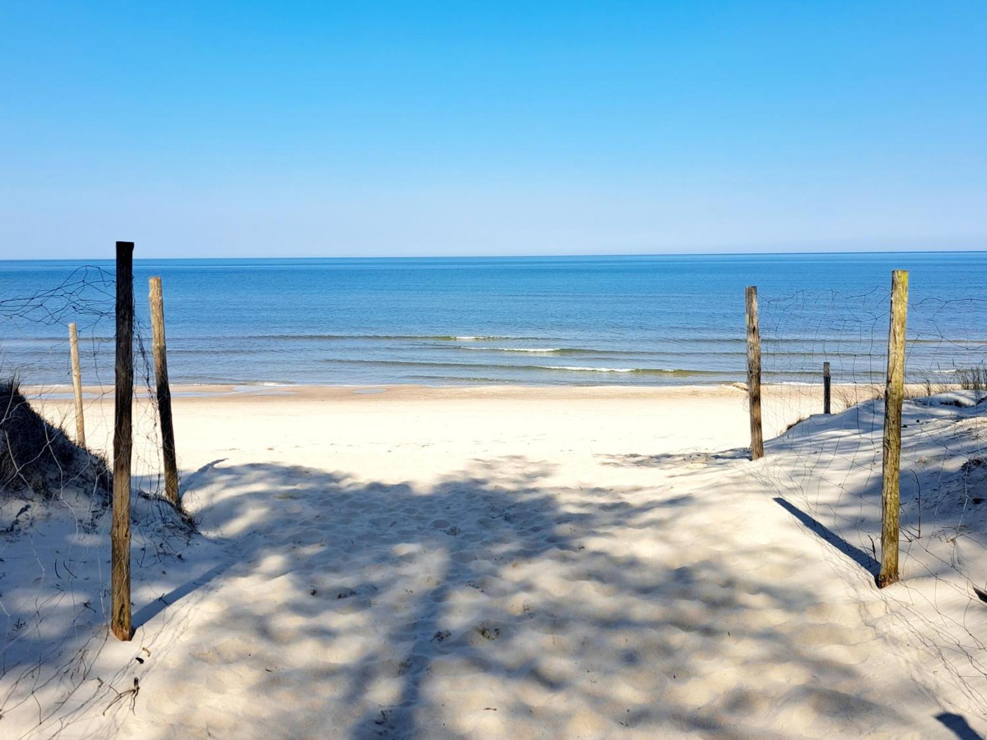 Apartament Kapitańska