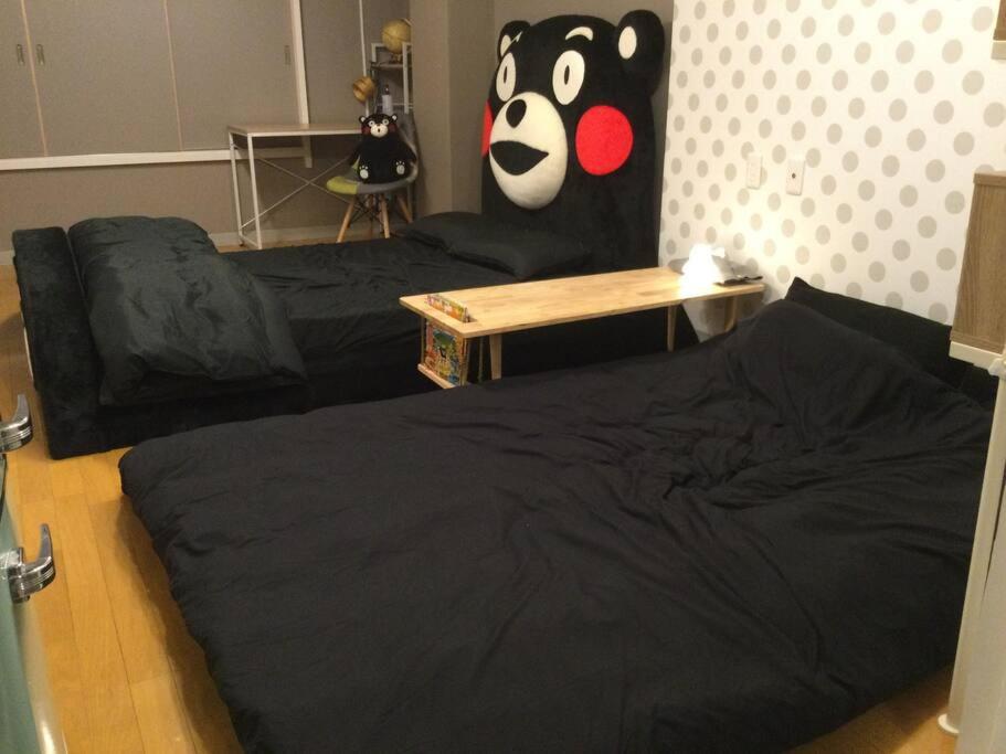 004.Kumamon Room