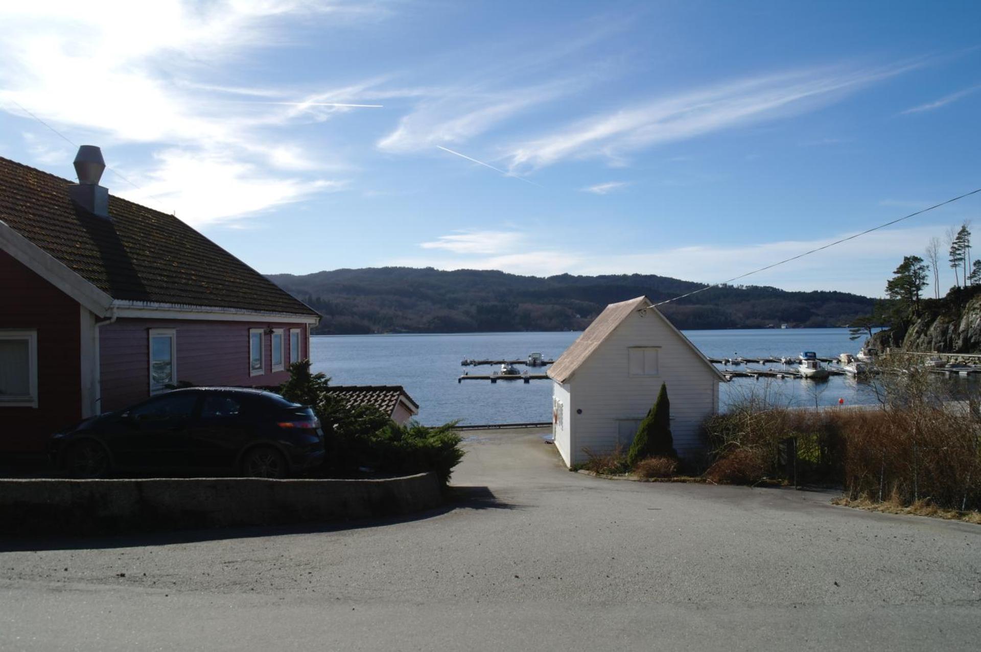 Tysnes Sjø og Fritid