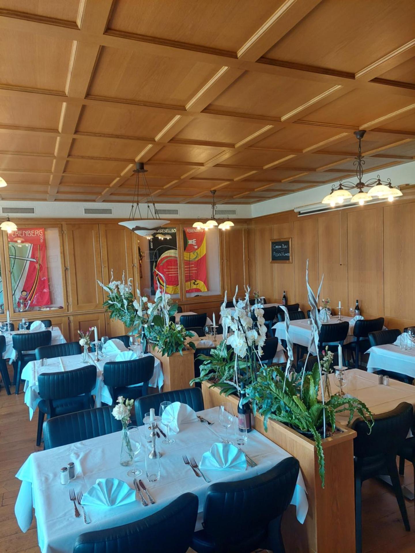 Restaurant/places to eat