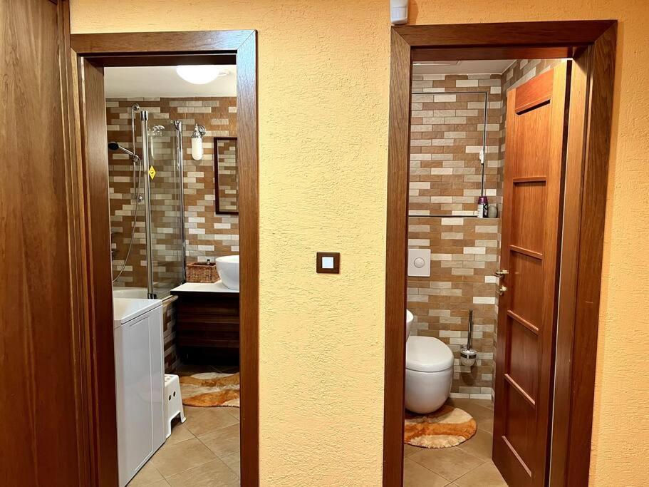 Apartmán Bílé Labe v centru města Špindlerův Mlýn