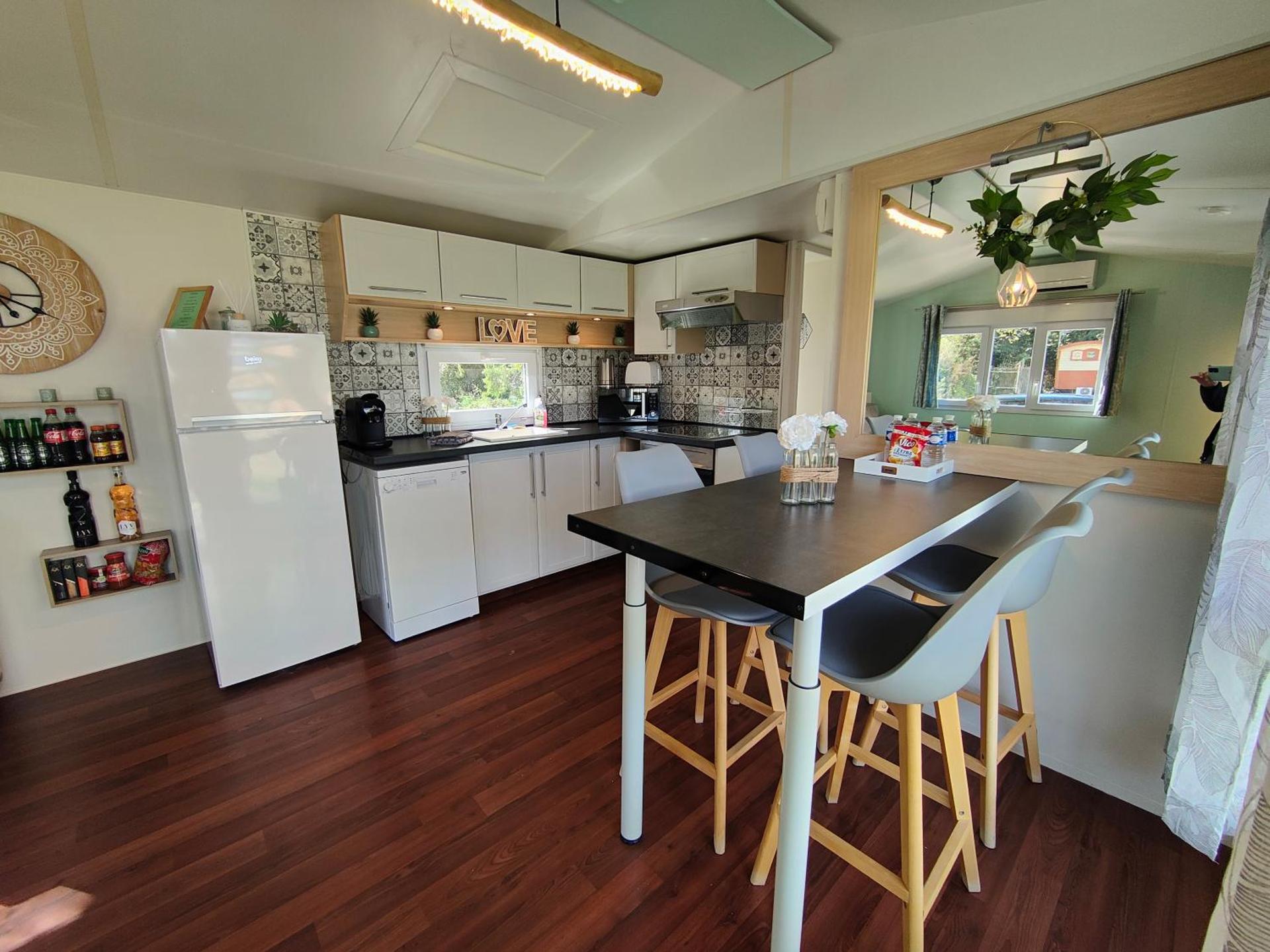 Cocon familial à la ferme