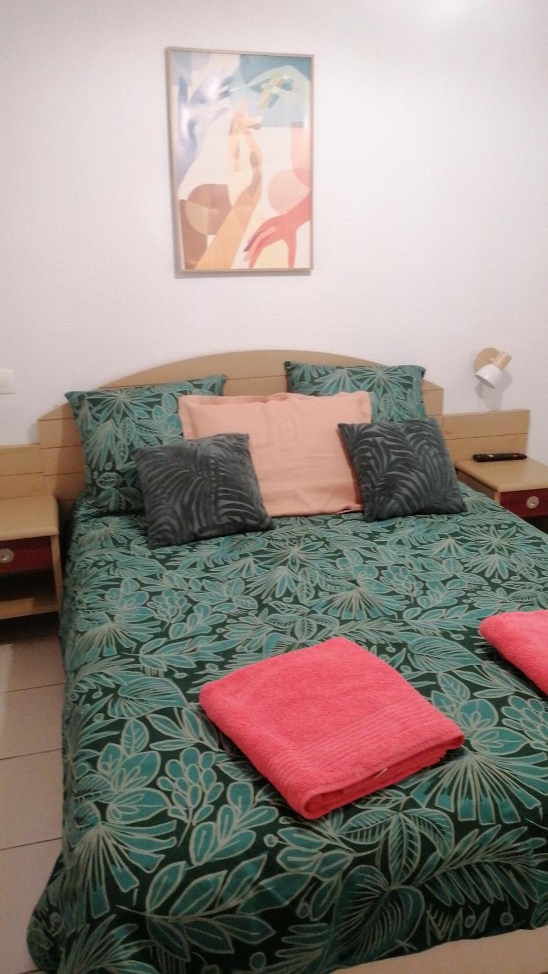 Chalet T3 Nature Piscine Tennis