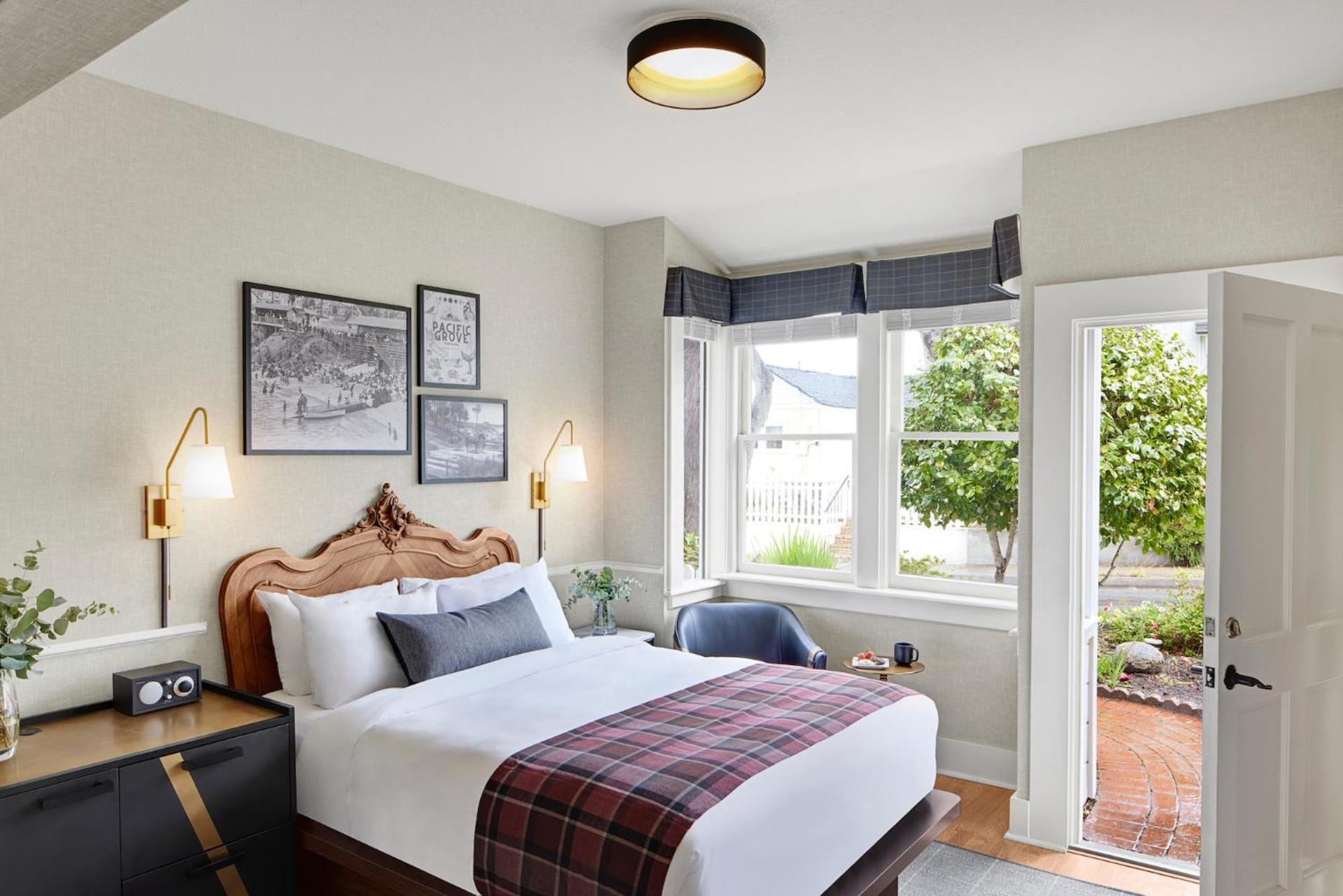 Gosby House Inn, A Four Sisters Inn