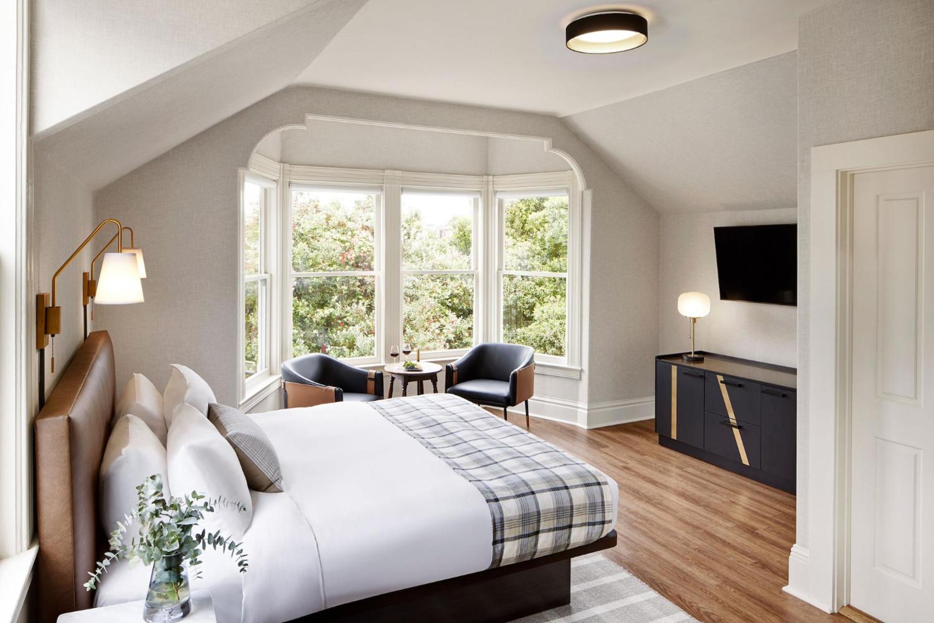 Gosby House Inn, A Four Sisters Inn