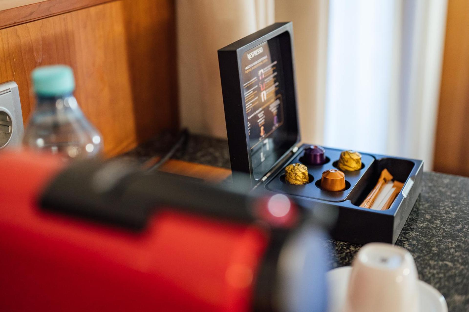 Coffee/tea facilities