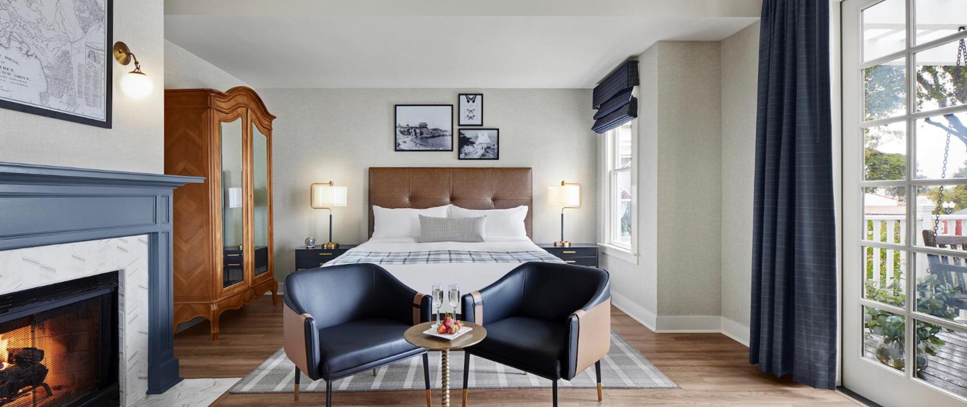 Gosby House Inn, A Four Sisters Inn