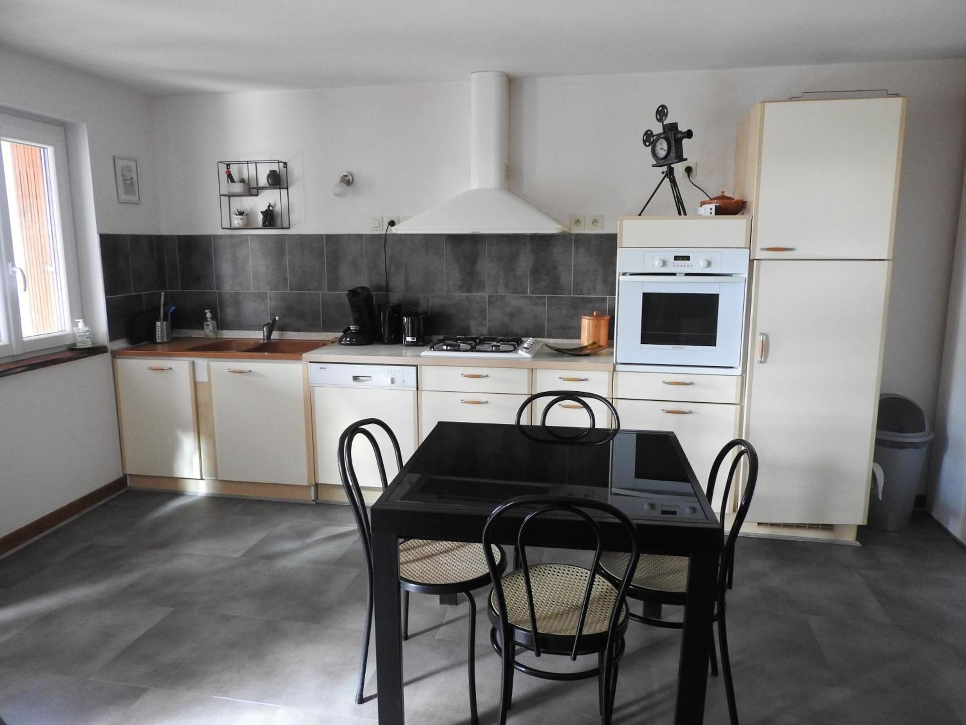 Gite de La Pierre Verte