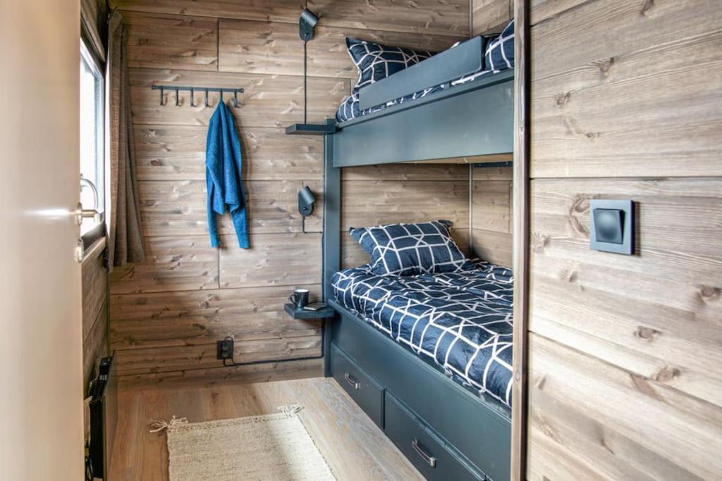 New ap The Nest in Hafjell ski in out and fast Wifi