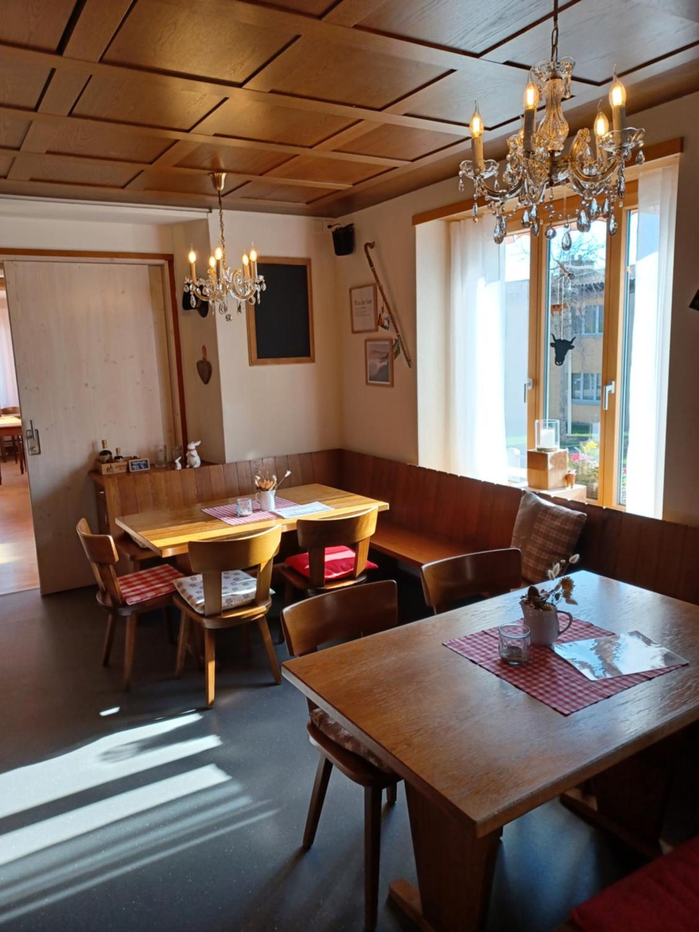 Restaurant/places to eat