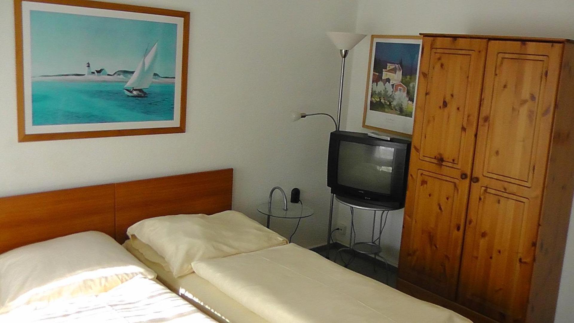 Double Room with Shared Bathroom