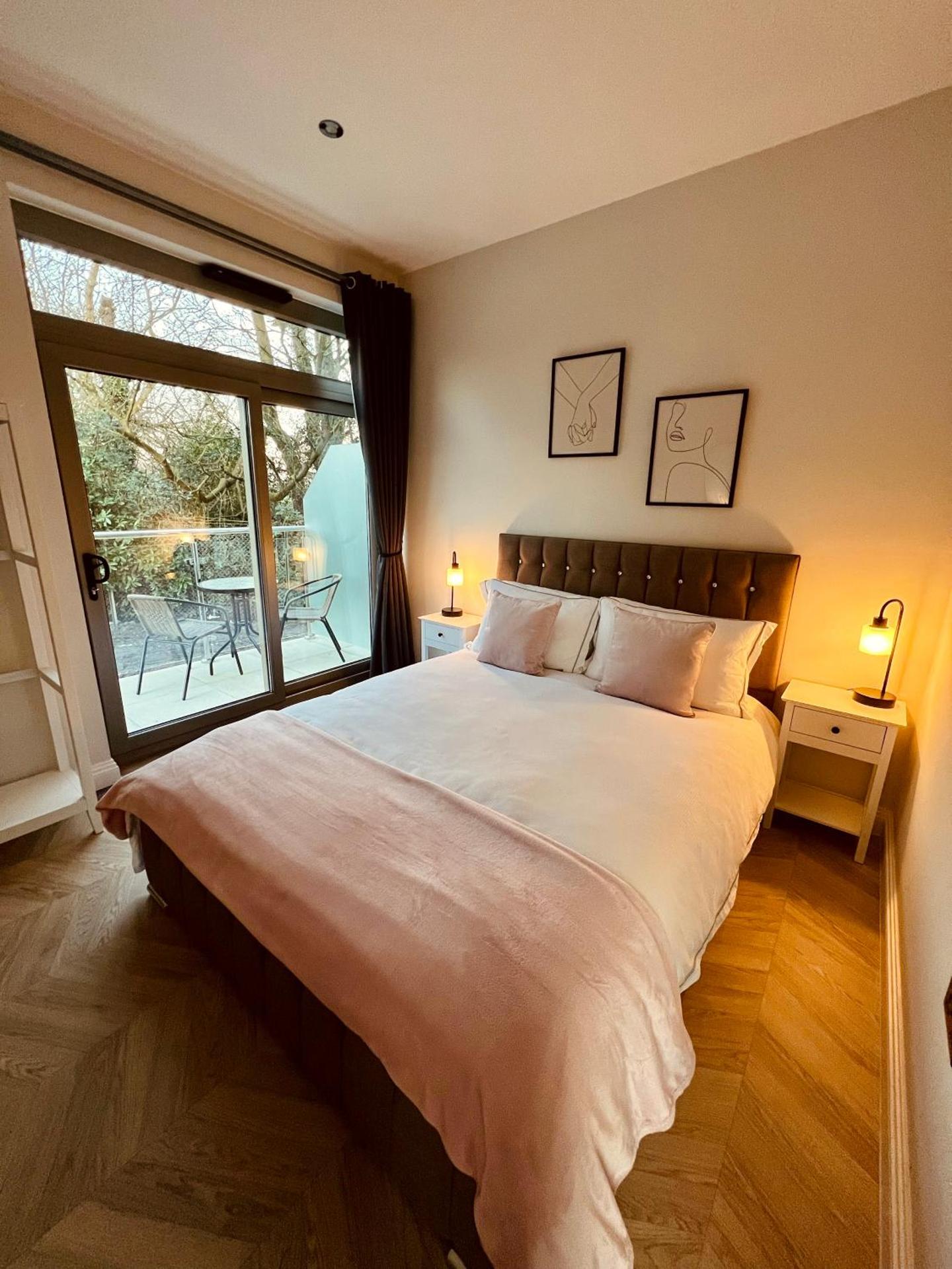 The Oasis - Stylish one bedroom apartment - Mudeford