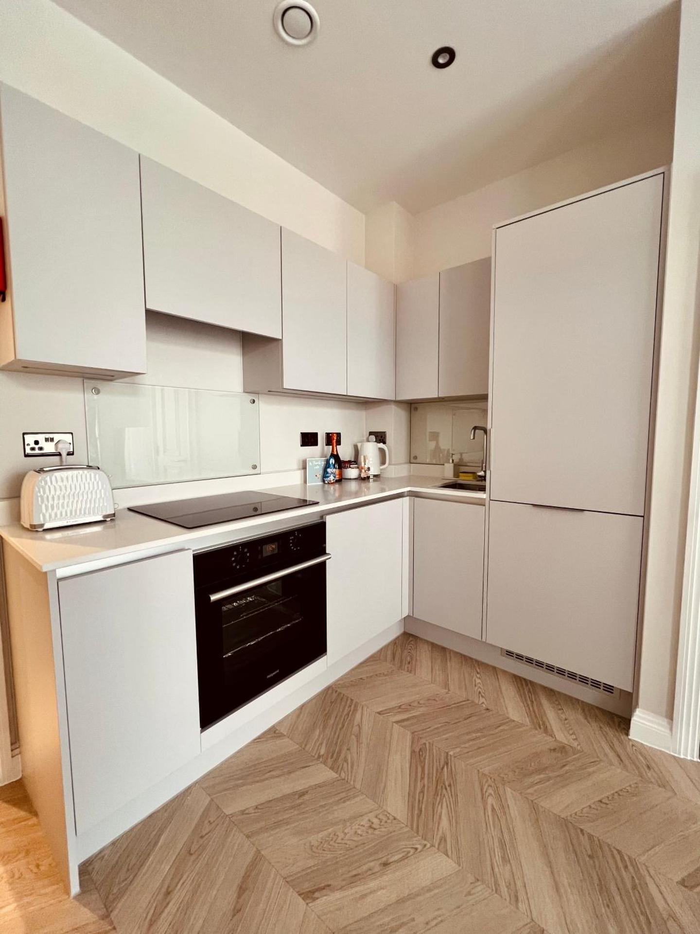 The Oasis - Stylish one bedroom apartment - Mudeford