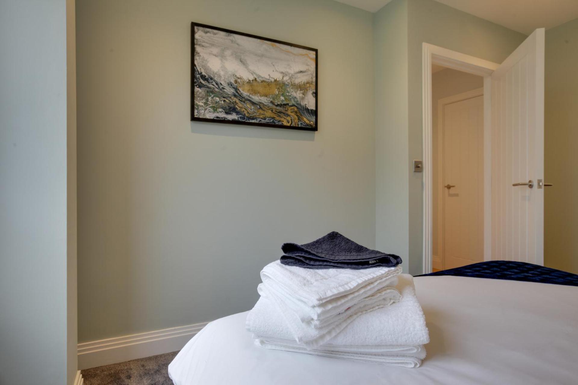 New London Life Executive Apartments