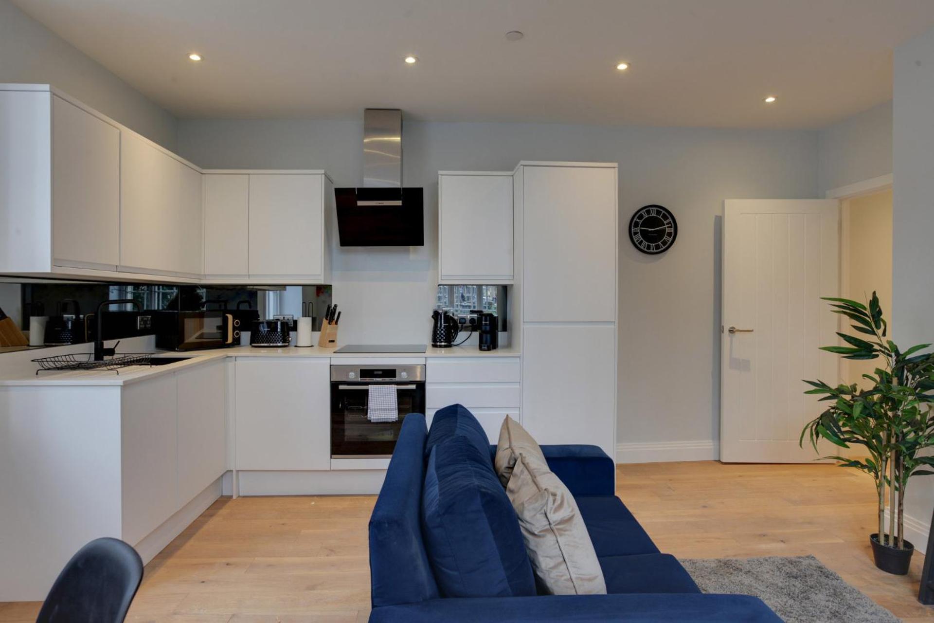 New London Life Executive Apartments