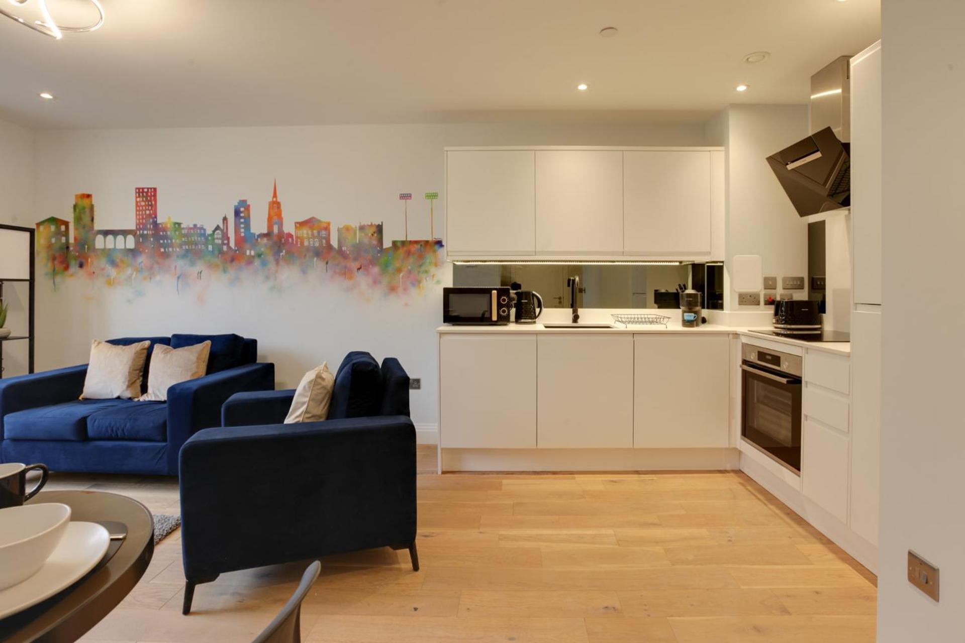 New London Life Executive Apartments