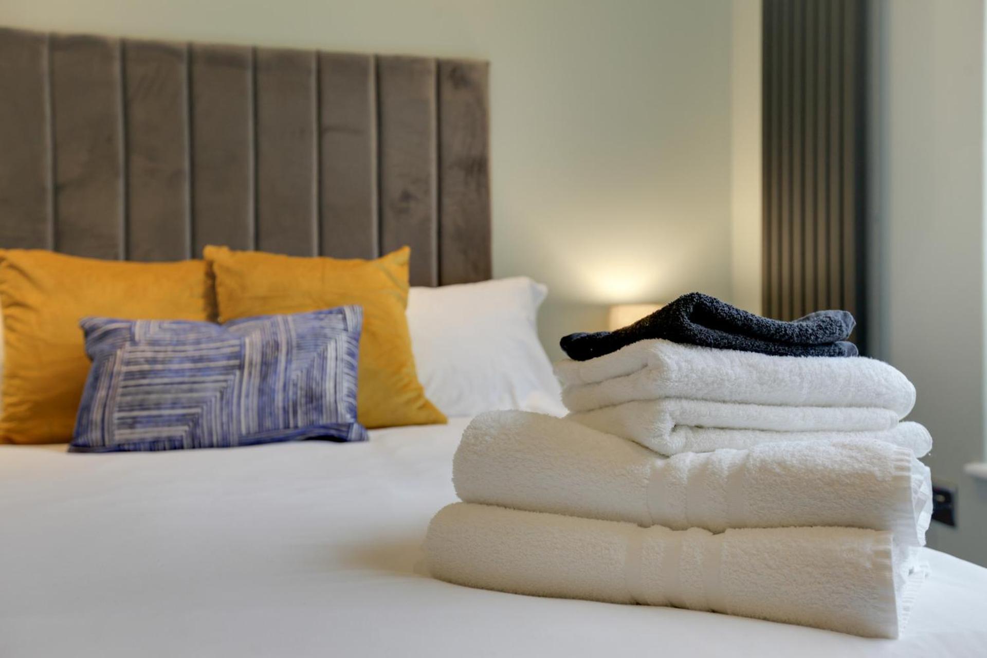 New London Life Executive Apartments