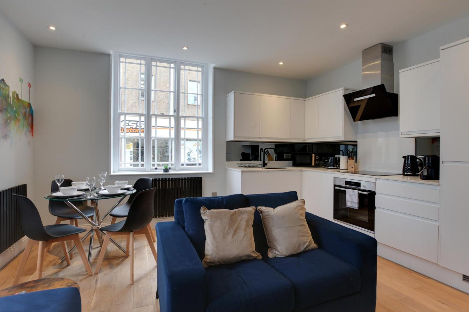 New London Life Executive Apartments