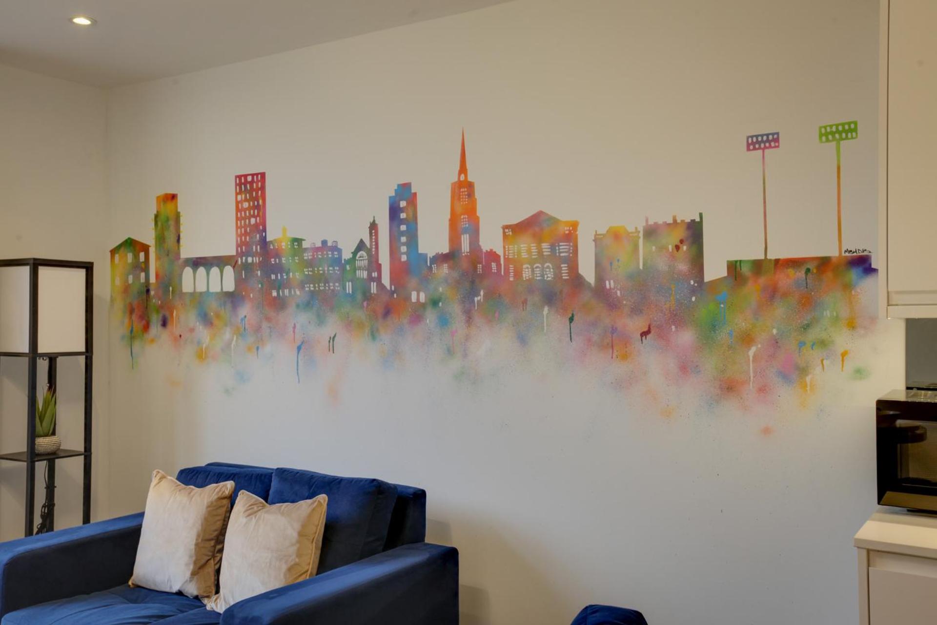 New London Life Executive Apartments