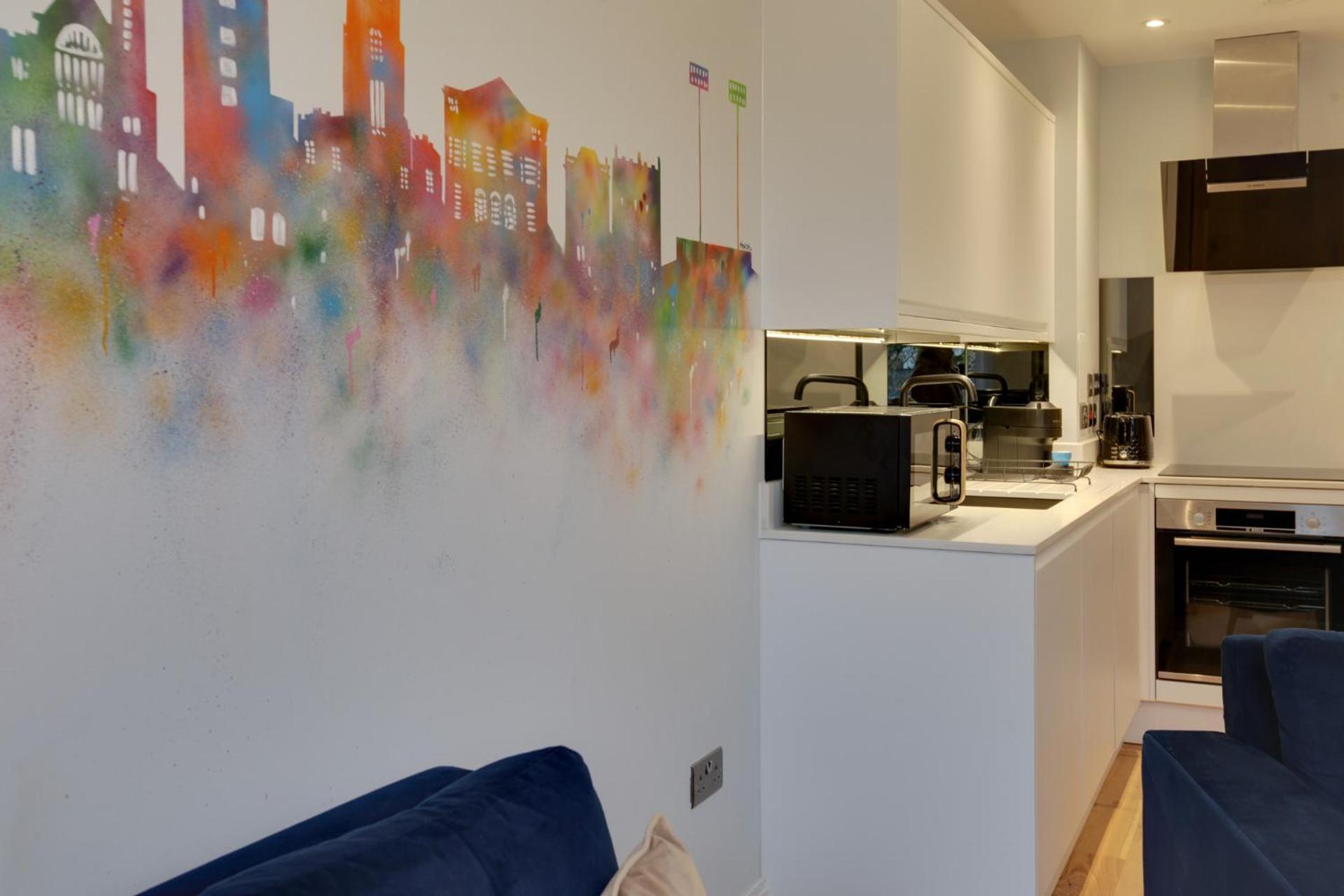 New London Life Executive Apartments