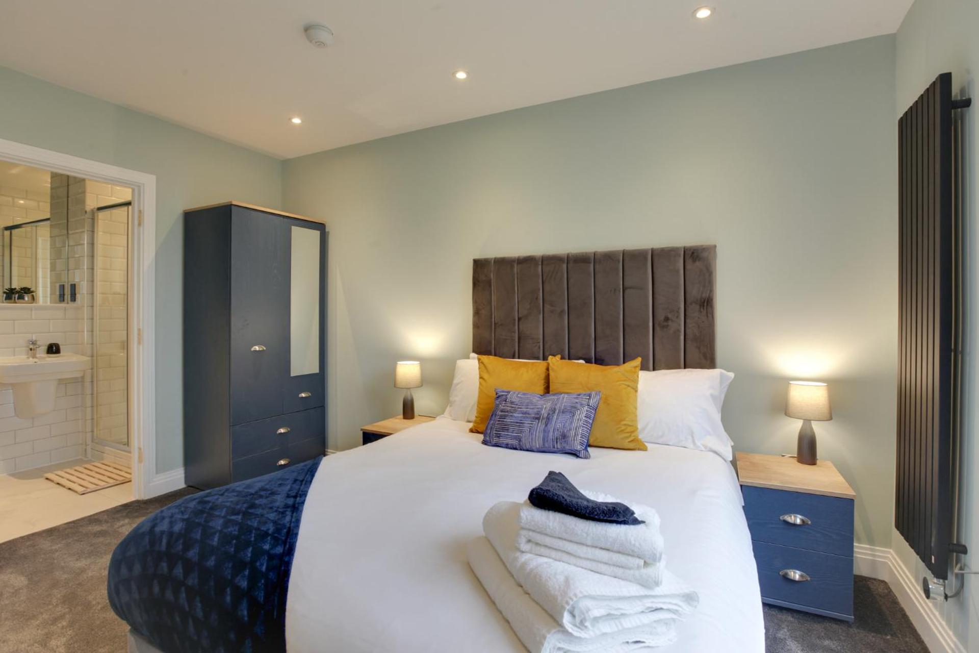 New London Life Executive Apartments