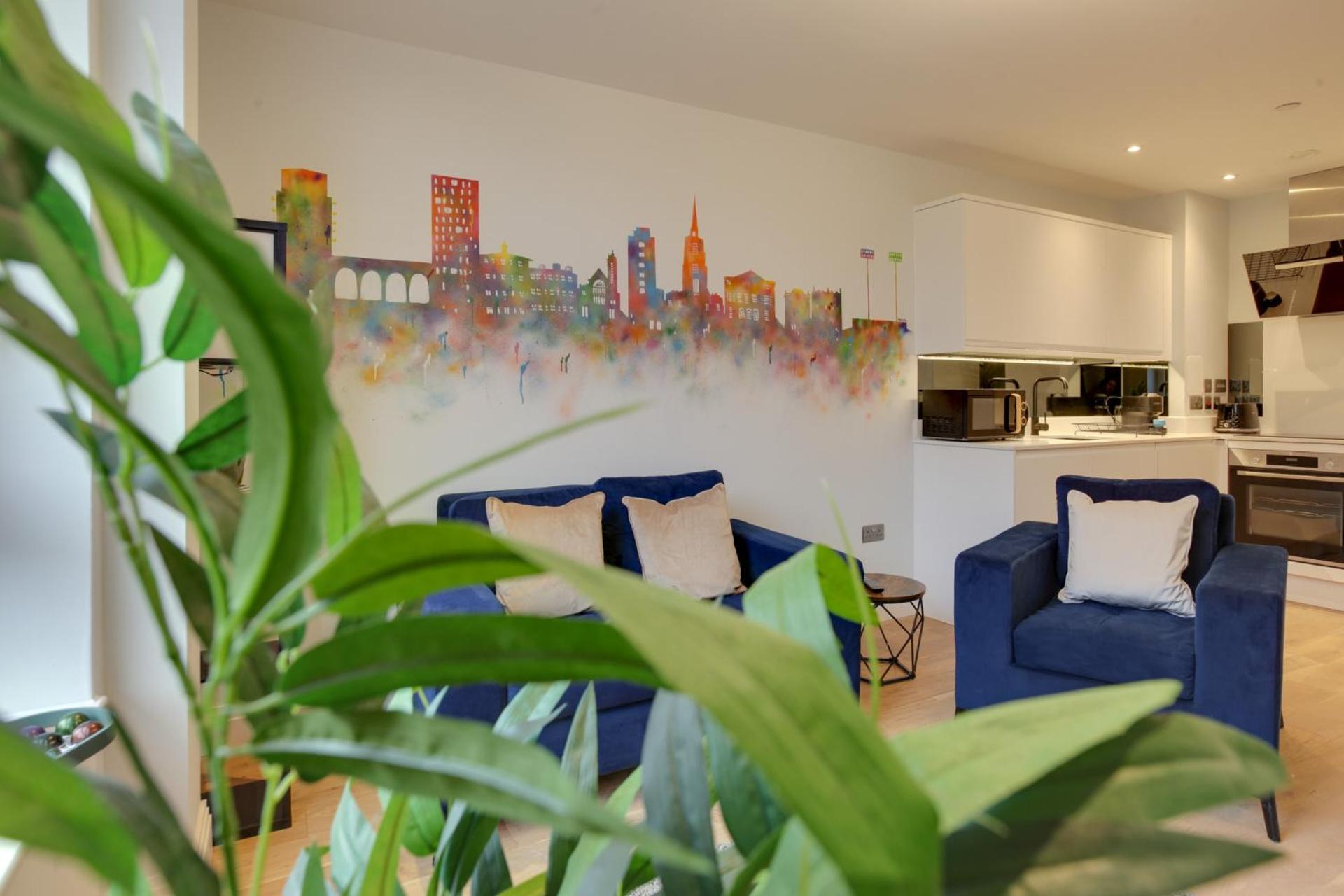 New London Life Executive Apartments