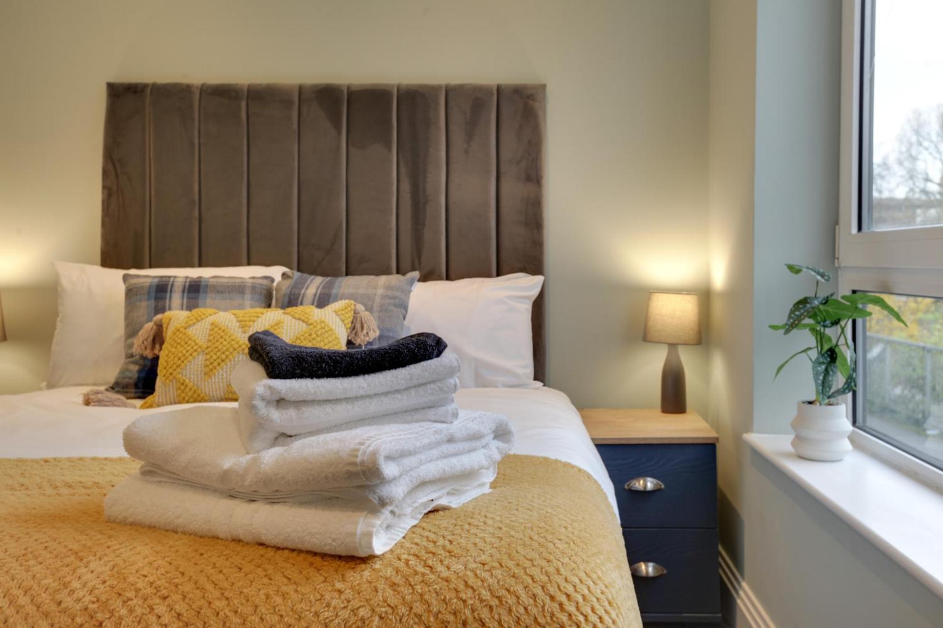 New London Life Executive Apartments